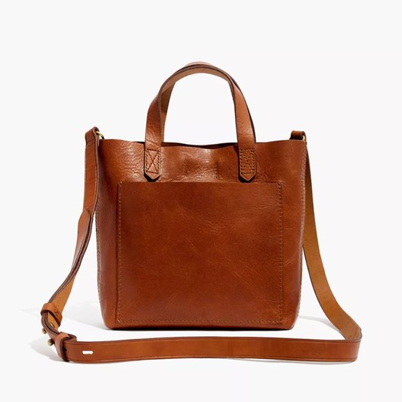 Madewell Handbags - Never used Madewell Small Transport Crossbody